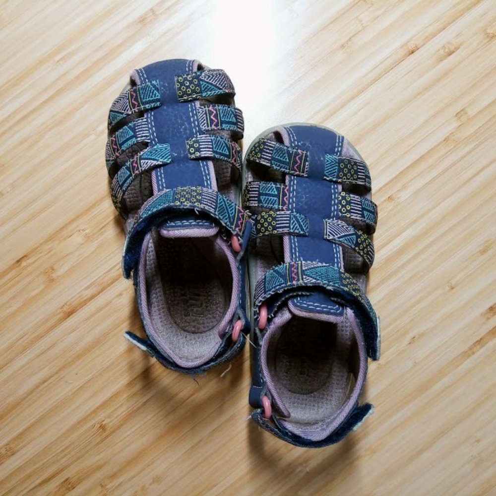 See Kai Run Paley Sport Sandals